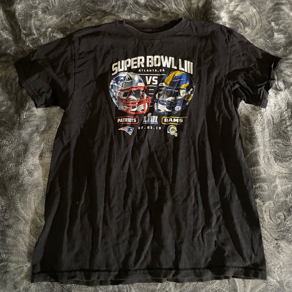 NFL Super Bowl Shirt